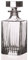 Rcr Timeless Bottiglia Whisky, Vetro Sonoro, Trasparente