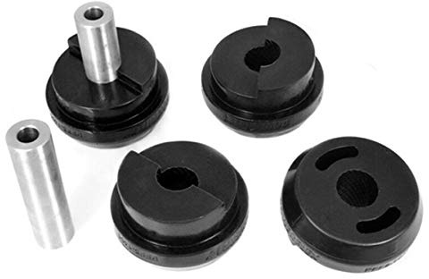 Powerflex PFF5-1401BLK Buchsen Blackseries