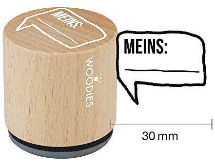 Woodies Stempel Meins (005)