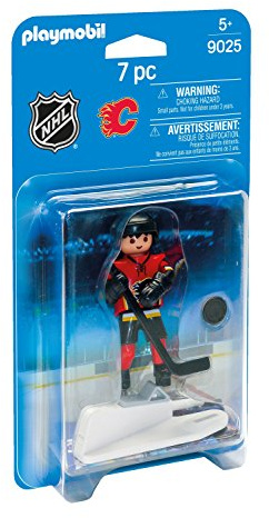 Playmobil 9025 NHL™ Calgary Flames™ Player