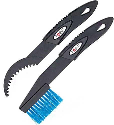 Point Reinigungsbürsten-Set 2, schwarz, 29265305