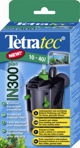 Tetra Tec IN Plus Innenfilter (UK Stecker)