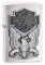 Zippo MADE IN USA EMBLEM (HARLEY) LIGHTER