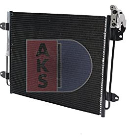 AKS DASIS Kondensator, Klimaanlage 042015N