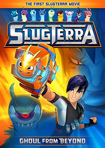 SLUGTERRA: GHOUL FROM BEYOND DVD