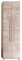 trendteam smart living - Malea - Garderobenschrank - Eiche - griffloser Kleiderschrank mit 6 Einlegeböden - (BxHxT) 60 x 188 x 38 cm - Schrank mit abgerundeten Kanten