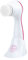 Beter – Cepillo limpiador facial sónico So Nice Skin , incluye 2 cabezales, apto pieles sensibles, limpieza facial diaria, exfoliante
