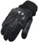 Gants Tactique en Cuir Noir Gen2 Mil-Tec