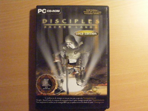 Disciples : Sacred Lands - Gold Edition
