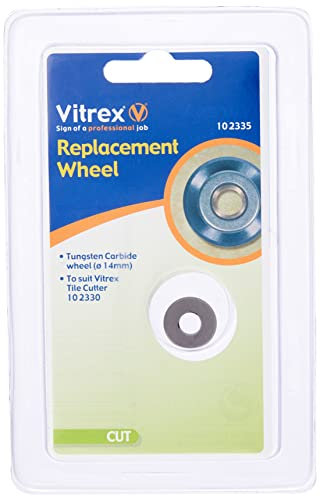 Vitrex 10 2335 Replacement Wheel Kit for 102330