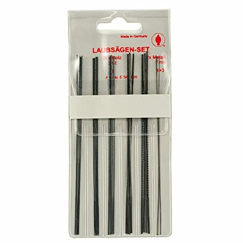 Format 4010124400200 – laubsñge-set in Tasche