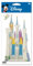 Disney Castle Dimensional Aufkleber
