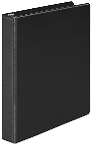 ECONOMY ROUND RING VIEW BINDER