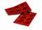 Silikomart 20.003.00.0060 SF003 Moule Forme Demi-Sphères 6 Cavités Silicone Terre Cuite, Marron