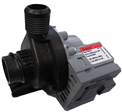 ZANUSSI WASHING MACHINE DRAIN PUMP GEN 1240180065