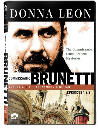 Donna Leon's Commissario Guido Brunetti - 1 & 2 [Region 1] [NTSC] [US Import]
