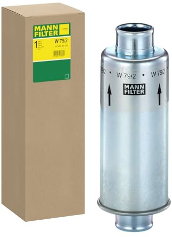 MANN-FILTER W 79/2 Oil Filter Hydraulics filter - for Off-Highway Applications