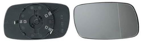 Alkar 6402436 Spiegelglas, AuàŸenspiegel | Kompatibel mit: OPEL ASTRA F Cabriolet, ASTRA F Caravan, ASTRA F CC, ASTRA F Kasten/Kombi, ASTRA F Stufenheck