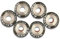 Jeu de Galets Malossi HT 19x15,5mm - 5,0g