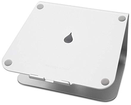 Rain Design mStand 360 für MacBook/MacBook Pro silber