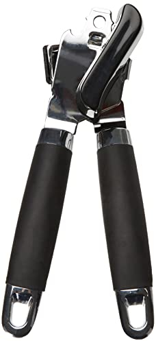 Stellar James Martin Can Opener, Soft Grip Anti-Slip Handles, Dishwasher Safe - Fully Guaranteed