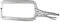 IRWIN Vise-Grip 18R Locking C Clamp Regular Tip 450mm (18in)