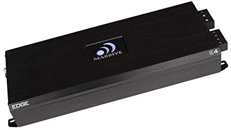 Massive Audio E4 - 2000 W Mono Verstärker