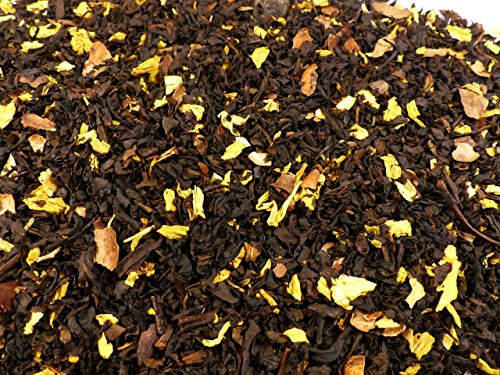 Naturideen® Eierlikör Schoko Schwarzer Tee 100g – schokoladig‑cremig mit feiner Eierlikör‑Nuance