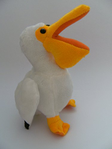 Cornelissen Stofftier Pelikan 16 cm, Kuscheltier Plüschtier Vogel
