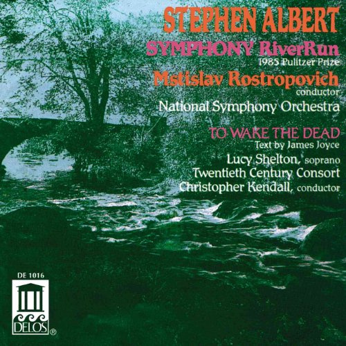 Symphony Riverrun / to Wake the Dead