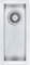 Franke fregadero Planar ppx110 – 16 fregadero de cocina Acero inoxidable cepillado