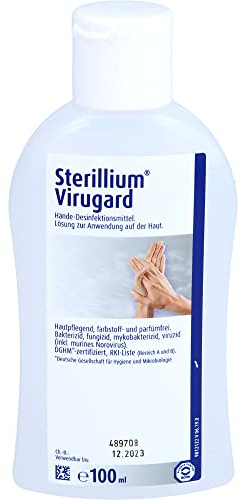 STERILLIUM Virugard Loesung,100 ml