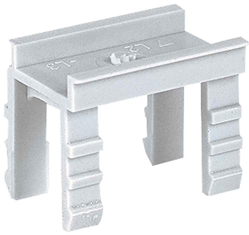 Busch-Jaeger Striebel ZB1 Geräteböckchen 53mm breit f.NF-Sammelschienensystem f.CU12x5