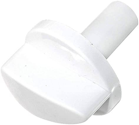 Bouton bruleurs gaz d'origine Four, cuisinière C00145014 INDESIT