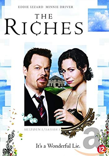 R¡ches The - Season 1 (4-dvd)