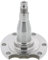 Mapco 26758 Achsstumpf Achszapfen hinten