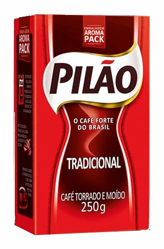 Café PILÃO - Brasilien Kaffee 250g