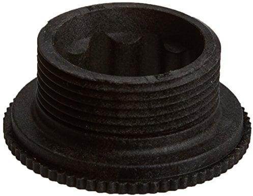 Shimano Teile Unisex Erwachsene Standard Befestigungsschraube, silber, Einheitsgröße EU