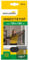 Schellenberg 50715 Zanzariera finestra per finestre fino a 130 x 150 cm, zanzariere senza perforazione, incl. nastro di fissaggio, antracite