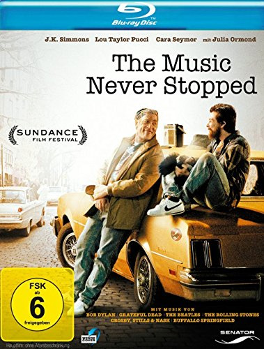 The Music Never Stopped