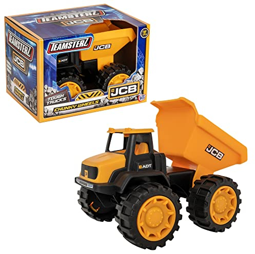JCB HTI Jouet Camion Benne 17,8 cm