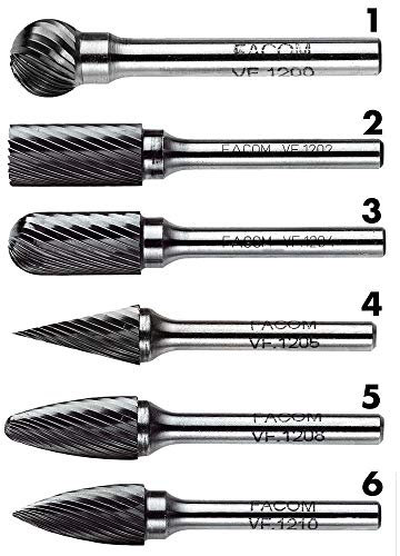 FACOM VFA.600 Fraise 1 Lime