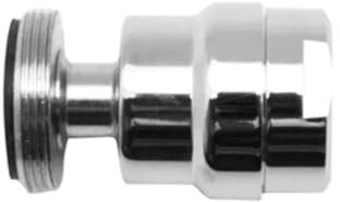 FILTRO AERATORE ROMPIGETTO PER BIDET CON SNODO MASCHIO CROMATO Cromo 24 x 1
