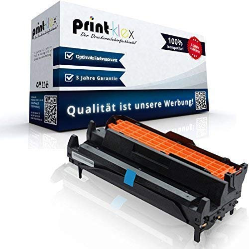 Print-Klex Trommeleinheit kompatibel für OKI B-400 B-410 B-410D B-410DN B-420DN B-430D B-430DN B-440DN MB-460 MB-470 MB-480 Drum Kit Drum Unit Laser Trommel Einheit