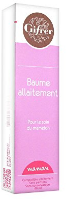 Gifrer Baume Allaitement Pour Le Soin du Mamelon 40 ml