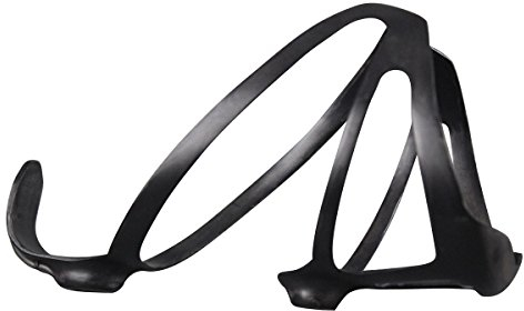 ICAN Porte-Bidon Ultra Light Carbone Noir
