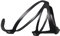 ICAN Porte-Bidon Ultra Light Carbone Noir