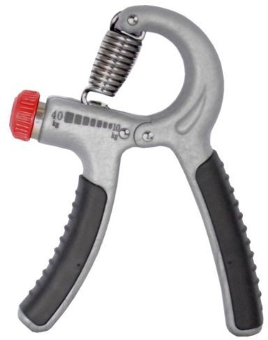Kabalo ADJUSTABLE HAND POWER GRIP EXERCISER 10-40 kg, for Wrist & Forearm STRENGTH TRAINING