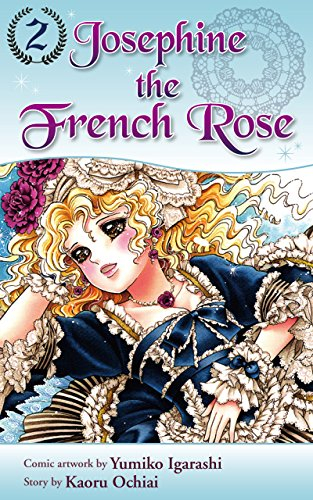 Josephine the French Rose 2 (English Edition)