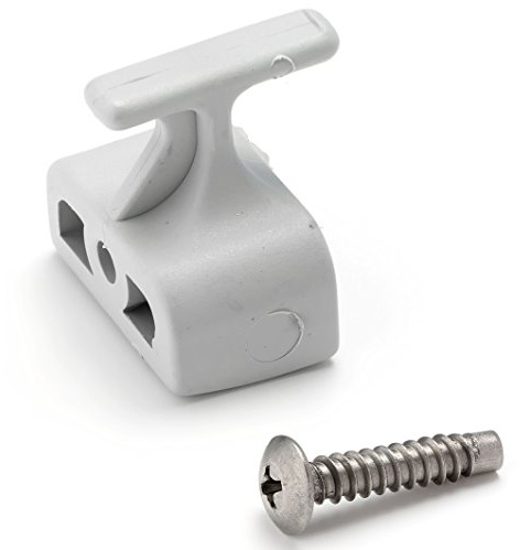 1 x SHOWER DOOR HOOK Rollers/ Wheels/ Guides/ hooks replacement parts JI4